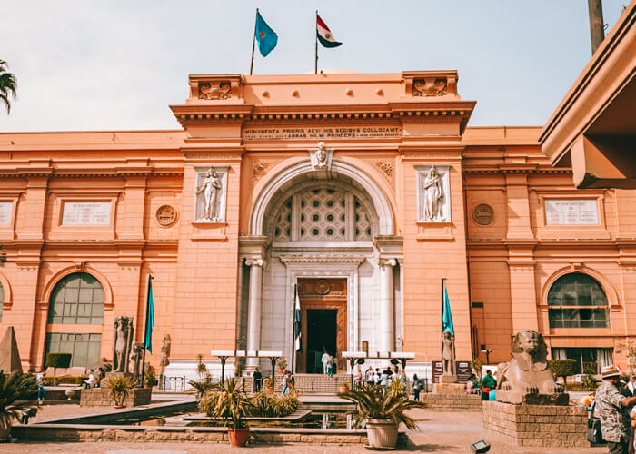 باقة 5 أيام في الجيزة والقاهرة والإسكندرية