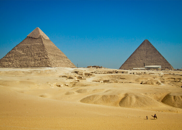 باقة سياحية لمدة 5 أيام في القاهرة والإسكندرية