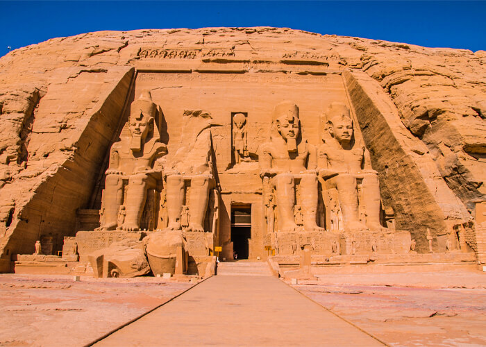 9 أيام في القاهرة والإسكندرية وأسوان والأقصر