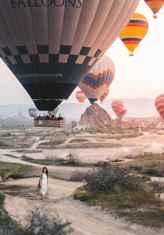 تجربة دبي الفاخرة